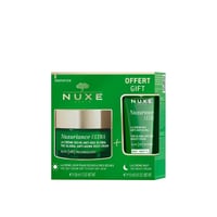 NUXE Nuxuriance Ultra The Global Anti-Aging Rich Cream 50ml + Night Cream 15ml
