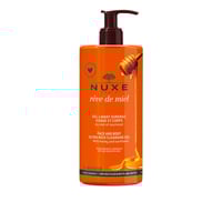 NUXE Rêve de Miel Face and Body Ultra-Rich Cleansing Gel