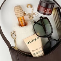 NUXE Rêve de Miel Honig-Lippenpflege mit Lippenpflegetube und Anhängern, 10 ml