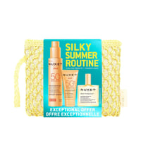 NUXE Silky Summer Routine Gift Set