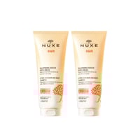 NUXE Sun After-Sun Hair and Body Shampoo 200ml x2 (2x6.7floz)
