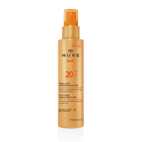NUXE Sun Milky Spray Medium Protection for Face and Body SPF20 150ml