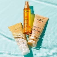 NUXE Sun Tanning Oil High Protection for Face and Body SPF30 Sunscreen 150ml