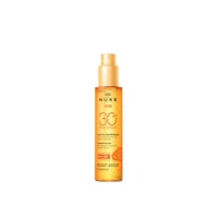 NUXE Sun Tanning Oil High Protection for Face and Body SPF30 150ml