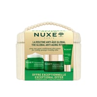 NUXE The Global Anti-Aging Ritual Gift Set