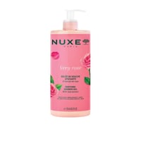 NUXE Very Rose Soothing Shower Gel 750ml