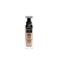 NYX Pro Makeup Can't Stop Won't Stop Foundation Alabaster 30ml