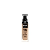 NYX Pro Makeup Can't Stop Won't Stop Foundation Buff 30ml