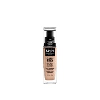 NYX Pro Makeup Can't Stop Won't Stop Foundation Light 30ml