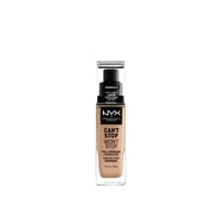 NYX Pro Makeup Can't Stop Won't Stop Foundation Medium Olive 30ml