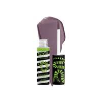 NYX Pro Makeup Beetlejuice Sandworm Swirl Butter Lip Gloss 04 Black + White 8ml