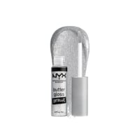 NYX Pro Makeup Butter Gloss Metallic 10 Ice 8ml (0.27floz)