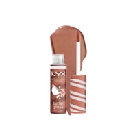 NYX Pro Makeup Butter Gloss Swirl 02 Hot Cocoa 8ml