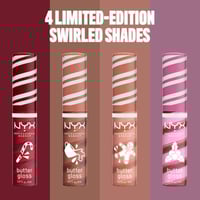 NYX Pro Makeup Butter Gloss Swirl