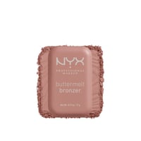 NYX Pro Makeup Buttermelt Bronzer 02 All Buttad Up 5g