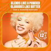 NYX Pro Makeup Buttermelt Bronzer 03.5 Butta'd Down 5g