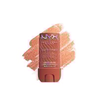 NYX Pro Makeup Buttermelt Stix Glow Boosting Stick 13 Left On Melt 5g