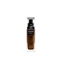 NYX Pro Makeup Can't Stop Won't Stop Foundation Walnut 30ml