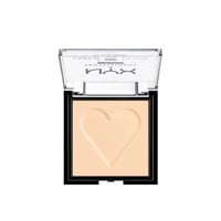NYX Pro Makeup Can't Stop Won't Stop Mattifying Powder 01 Fair 6g