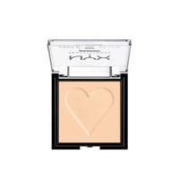NYX Pro Makeup Can't Stop Won't Stop Mattifying Powder 02 Light 6g