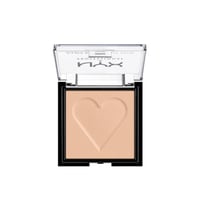 NYX Pro Makeup Can't Stop Won't Stop Mattifying Powder 03 Light Medium 6g