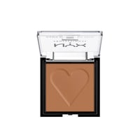 NYX Pro Makeup Can't Stop Won't Stop Mattifying Powder 08 Mocha 6g
