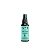 NYX Pro Makeup Dewy Finish Long Lasting Setting Spray