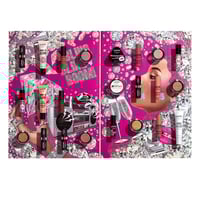 NYX Pro Makeup Diamonds & Ice Please! 24 Day Holiday Calendar
