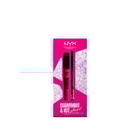 NYX Pro Makeup Diamonds & Ice Please! Bestseller Eye Duo