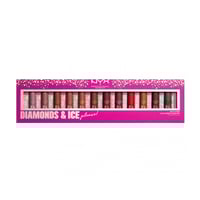 NYX Pro Makeup Diamonds & Ice Please! Matte Lip Vault