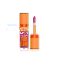 NYX Pro Makeup Duck Plump High Pigment Plumping Lip Gloss 11 Pick Me Pink 7ml
