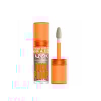 NYX Pro Makeup Duck Plump High Pigment Plumping Lip Gloss 20 Quazy Silver 7ml