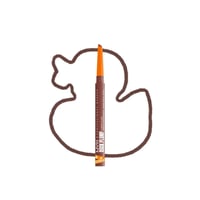 NYX Pro Makeup Duck Plump Plumping Lip Liner 06 Nude Flip 0.33g