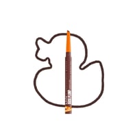 NYX Pro Makeup Duck Plump Plumping Lip Liner 08 Dash of Cocoa 0.33g