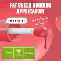 NYX Pro Makeup Fat Cheeks Juicy Plump Blush Fig Fizz 8ml