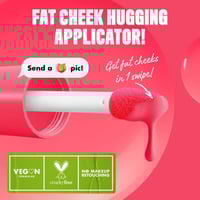 NYX Pro Makeup Fat Cheeks Juicy Plump Blush Guava Gush 8ml