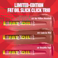 NYX Pro Makeup Fat Oil Slick Click Trio