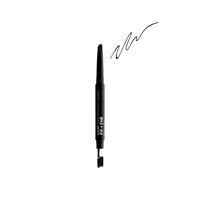 NYX Pro Makeup Fill & Fluff Eyebrow Pomade Pencil Black 0.2g