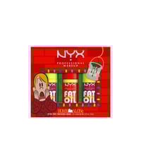 NYX Pro Makeup Home Alone Fat Oil Lip Drip Trio 02