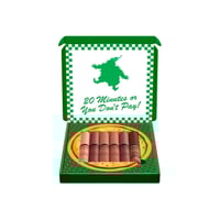 NYX Pro Makeup Home Alone Little Nero's Pizza Set 01