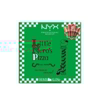 NYX Pro Makeup Home Alone Little Nero's Pizza Set 01