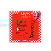NYX Pro Makeup Home Alone Little Nero's Pizza Set 02