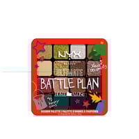 NYX Pro Makeup Home Alone Ultima Battle Plan Shadow Palette