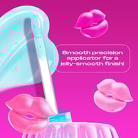 NYX Pro Makeup Jelly Job Full-Bodied Shine Gloss Jelly Frost 7.5ml