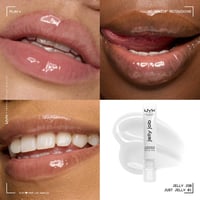 NYX Pro Makeup Jelly Job Full-Bodied Shine Gloss Just Jelly 7.5ml
