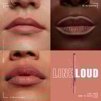 NYX Pro Makeup Line Loud Lip Pencil 04 Born To Hustle 1.2g