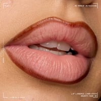 NYX Pro Makeup Lip Lingerie Lip Liner Stain 02 Naughty Nude 1ml
