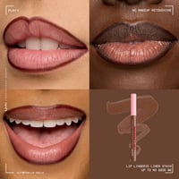 NYX Pro Makeup Lip Lingerie Lip Liner Stain 06 Up to No Good 1ml