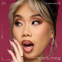 NYX Pro Makeup Lip Lingerie Lip Liner Stain After Hours 1ml