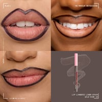 NYX Pro Makeup Lip Lingerie Lip Liner Stain Wild Side 1ml